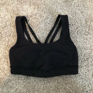 Lululemon Sports Bra size 4